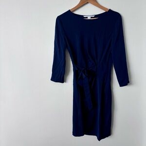 Diane von Furstenberg 100% silk dress